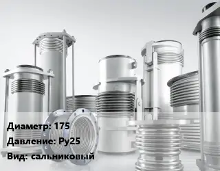 Компенсатор 175 Ру25 сальниковый